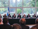 Macri encabezó una nueva reunión de la Mesa de Vaca Muerta