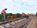 El ferrocarril Belgrano Cargas recupera un ramal histórico en el norte del país