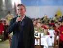 El presidente Macri felicitó a los efectivos del Ejército que prestan servicios en el operativo Integración Norte