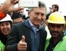 Macri: Donde haya carga y trabajo, el ferrocarril va a llegar