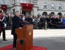 “Tenemos que dejar atrás el pasado y mirar al futuro”