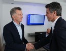 Macri se reunió con directivos de la línea aérea Flybondi
