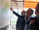 Macri visitó el Parque Ecoturístico Iberá, en Corrientes