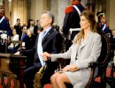 Awada y Macri asistieron al Tedeum por el 25 de Mayo en la Catedral