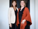 La primera dama Juliana Awada recibió a la representante de ONU Mujeres Argentina