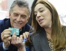 Macri: Por más dudas que haya, argentinos, es por acá