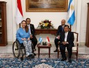 Michetti en Indonesia