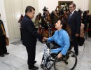 Michetti en Indonesia