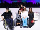 Juliana Awada participó de la apertura de la II Cumbre Global de Discapacidad