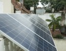 Se conectó el primer usuario-generador de energía solar del país