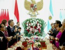 Macri: “Indonesia es un socio comercial clave para el presente y el futuro de la Argentina”