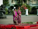 El Presidente y la Primera Dama realizaron una visita de Estado a Indonesia