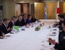 Venimos a ratificar que la Argentina y Japón son socios estratégicos