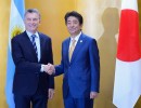 Venimos a ratificar que la Argentina y Japón son socios estratégicos