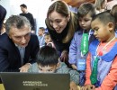 Macri: “Por este camino de trabajo, de diálogo y de verdad, los chicos van a tener un enorme futuro”