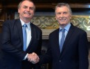 La Argentina y Brasil acuerdan trabajar para fortalecer las relaciones bilaterales y la democracia en la región