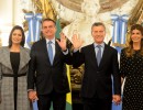 La Argentina y Brasil acuerdan trabajar para fortalecer las relaciones bilaterales y la democracia en la región