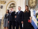 La Argentina y Brasil acuerdan trabajar para fortalecer las relaciones bilaterales y la democracia en la región