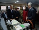 Macri saludó al personal de la Campaña Sanitaria Fluvial 2019