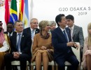 Macri participó de un encuentro de líderes del G20 sobre Empoderamiento de las Mujeres