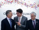 La Argentina, Brasil, Canadá y Chile condenaron el “régimen ilegítimo” de Nicolás Maduro
