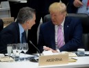 Macri dialogó con Jefes de Estado de distintos países del G20