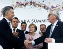 Macri celebró el acuerdo Mercosur-UE en el cierre de la Cumbre del G20