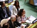 Michetti en la ONU por los Derechos de las Personas con Discapacidad