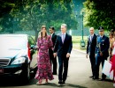 El Presidente y la Primera Dama realizaron una visita de Estado a Indonesia