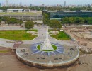 El Gobierno inauguró el Paseo de la Costanera