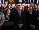 Macri encabezó la presentación del libro Justicia Perseguirás 