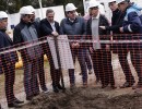 Macri recorrió en Mar del Plata las obras de ampliación del Gasoducto de la Costa