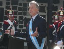 Hoy la Argentina nos exige el mismo paso de grandeza que tuvieron los próceres de 1816