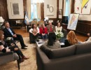 El presidente Macri recibió a miembros del Observatorio de Víctimas de Delitos