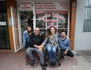 Michetti visitó Mar del Plata