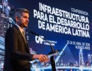 Argentine Cabinet Chief: “It is impossible to separate infrastructure development from transparency and integrity”
