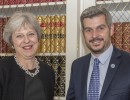 Theresa May confirms she will attend the G20 Summit in Argentina