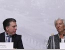 IMF’s Christine Lagarde: Argentine authorities are implementing a decisive reform plan that has the support of the international community and is backed by the IMF