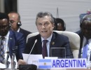 President Macri at 10th BRICS Summit: “We are taking the G20 presidency forward with a vision from the South, aiming to transmit the voice of a whole region”