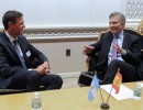 Macri at UNGA: “Argentina will be appealing to the International Criminal Court over the crimes against humanity of the Venezuelan dictatorship”