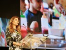 Argentine First Lady Juliana Awada at the G20: “Early childhood development is the best way to build our future”