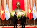 Joint Communiqué by the Argentine Republic and the Socialist Republic of Vietnam