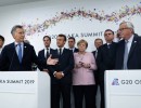 Macri at G20 Summit: “Widespread support from the international community has been crucial as we continue to consolidate our path of development and global integration”