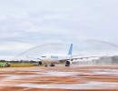 Puerto Iguazú receives international flights for the first time in five years