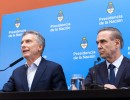 President Macri: “We will continue to work together, taking responsibility for our duties”
