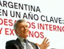 Macri calls for dialogue and consensus on moving Argentina forward