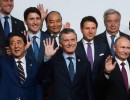 Macri at G20 Summit: “Widespread support from the international community has been crucial as we continue to consolidate our path of development and global integration”