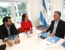 Macri encabezó una reunión de seguimiento de integración urbana