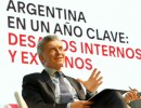 Macri destacó la importancia de construir consensos que se transformen en políticas de Estado
