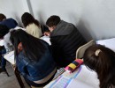 Comenzó la evaluación Aprender en todo el país